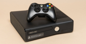 קונסולת Xbox 360.