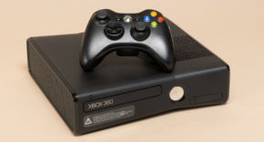 קונסולת Xbox 360.