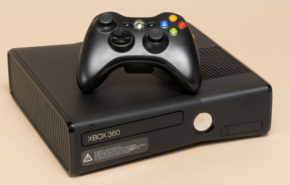קונסולת Xbox 360.