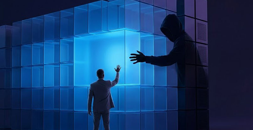גם כאן, ההאקר אורב ל-CISO.