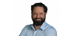 ג'יימס רובינסון, מנהל אבטחת המידע של נטסקופ.