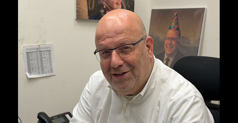 דורון משה, מנכ"ל קבוצת DM מבית אפקון.