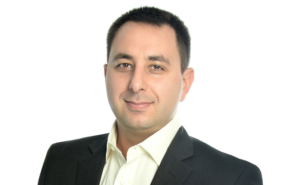 ולד ברנין, מנהל חטיבת מוצר באגף הטכנולוגיה, משרד האוצר.