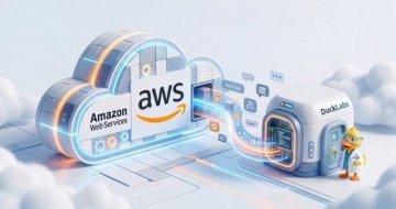 למה AWS רוכשת אותה? DuckLabs.