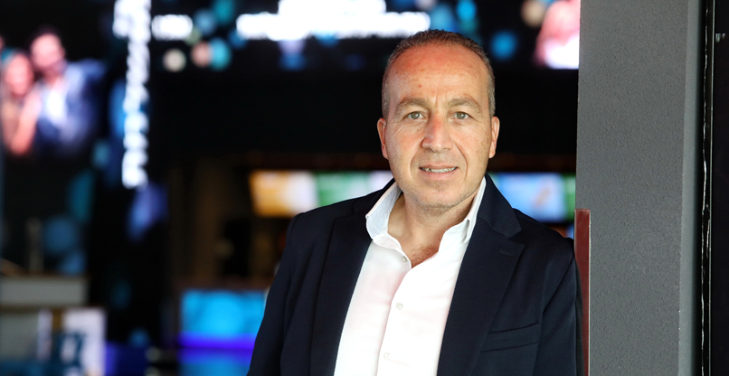 מוטי קארו, מנכ"ל סיטאדל מקבוצת פיקס.