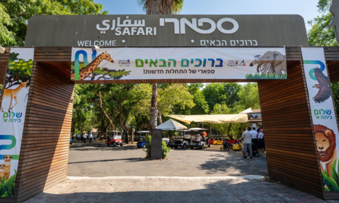 חגיגה בספרי לילדות וילדי כיתה א' של בזק בינלאומי.