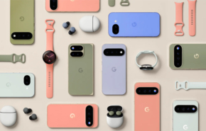 משפחת מוצרי Pixel 11 החדשה.
