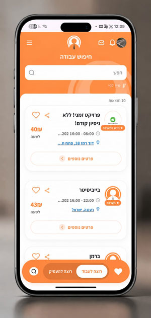 ג'ובטודיי. צילום: יח"צ ג'ובטודיי.