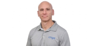 תומר צח, מנכ"ל CropX