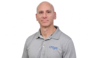 תומר צח, מנכ"ל CropX