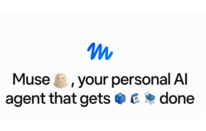 Muse של מטא.