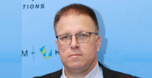 ניב גרנות, מנהל מכירות בגיב סולושנס.