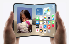 הכוכב החדש: iPhone Duo.