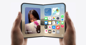 הכוכב החדש: iPhone Duo.