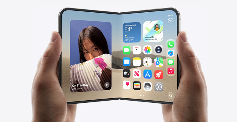 הכוכב החדש: iPhone Duo.