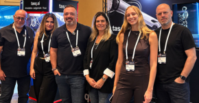 צוות Tasq AI בכנס Physical AI.