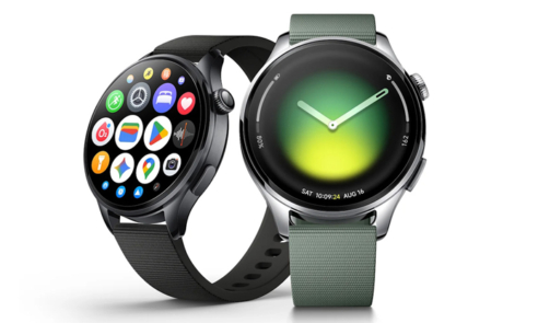 Xiaomi Watch 5.
