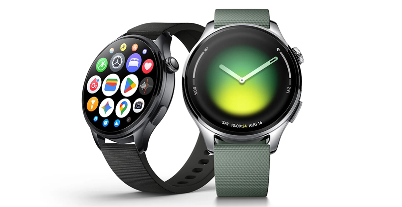 Xiaomi Watch 5.