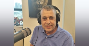 עו"ד יורם הכהן, מנכ"ל איגוד האינטרנט הישראלי.