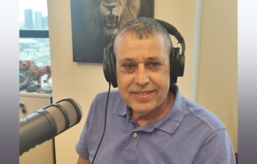 עו"ד יורם הכהן, מנכ"ל איגוד האינטרנט הישראלי.