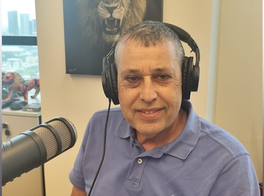 עו"ד יורם הכהן, מנכ"ל איגוד האינטרנט הישראלי.