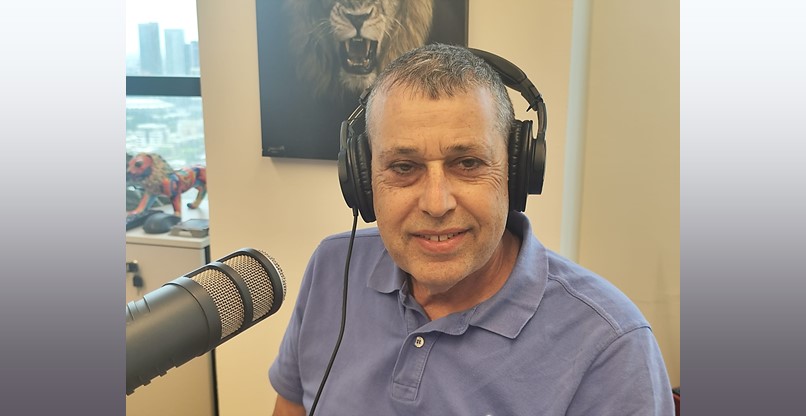 עו"ד יורם הכהן, מנכ"ל איגוד האינטרנט הישראלי.