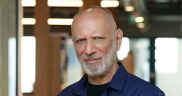 דב מורן, שותף מנהל בקרן גרוב ונצ'רס.