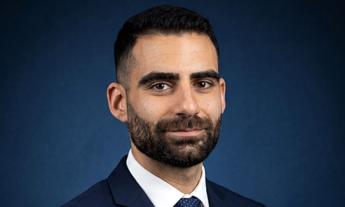 שימי מנשירוב, מומחה הבינה המלאכותית (AI Presales Specialist) של דל טכנולוגיות ישראל.