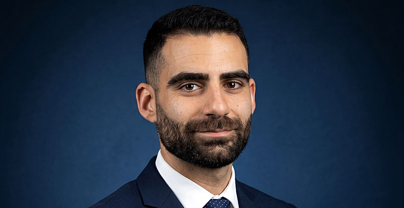 שימי מנשירוב, מומחה הבינה המלאכותית (AI Presales Specialist) של דל טכנולוגיות ישראל.