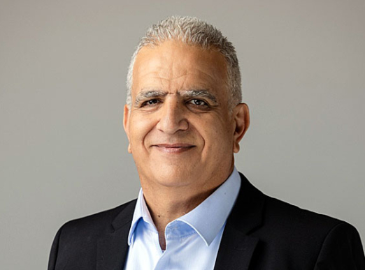 שמעון חקון, סמנכ"ל מערכות המידע של כתר.