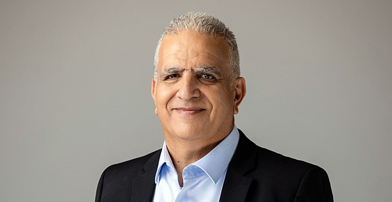שמעון חקון, סמנכ"ל מערכות המידע של כתר.