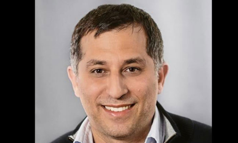 ירון אביסרור, סמנכ"ל פיתוח בכיר ברדיס.
