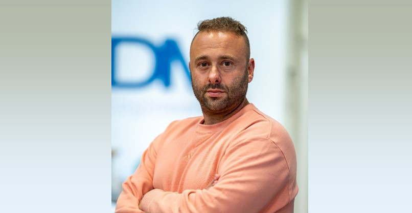 אוהד שוורץ, מנהל תחום מכירות לקוחות עסקיים, DM engineering.