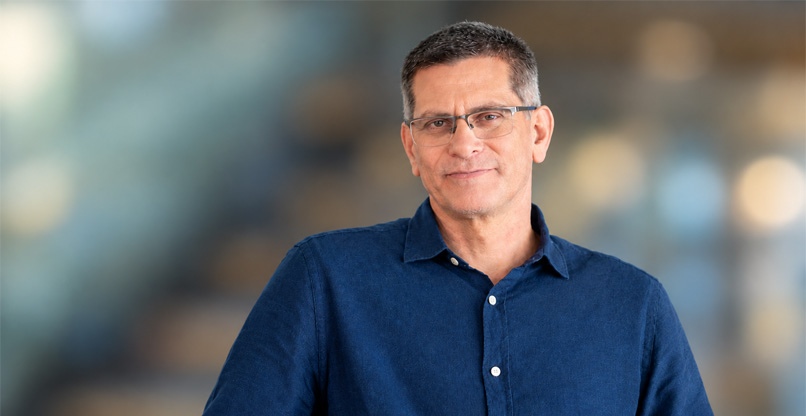 איתי מרגלית, מנהל פעילות סיילספורס ישראל.