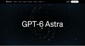 הושק כעת ומתיימר לסמן את תחילת עידן ה-GAI. מודל GPT-6 Astra.