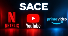 יצרו יחד את ארגון SACA. נטפליקס, אמזון ויוטיוב.