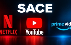 יצרו יחד את ארגון SACA. נטפליקס, אמזון ויוטיוב.