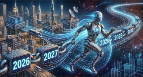 מושכת את העולם הטכנולוגי קדימה. ה-AI.