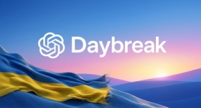 מסייעת לאוקראינה עם Daybreak - מערכת מתקדמת פרי פיתוחה. OpenAI.