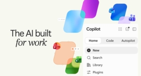 משדרגת את Copilot שלה. מיקרוסופט.