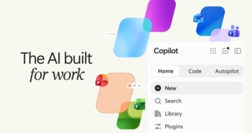 משדרגת את Copilot שלה. מיקרוסופט.