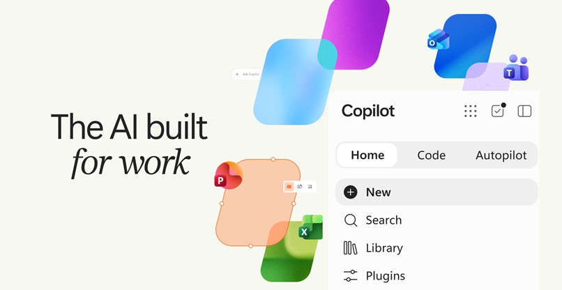 משדרגת את Copilot שלה. מיקרוסופט.