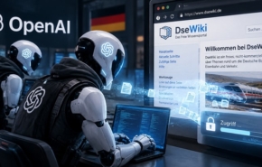 סוכני AI שלה חדרו לאתר וויקי גרמני. OpenAI.