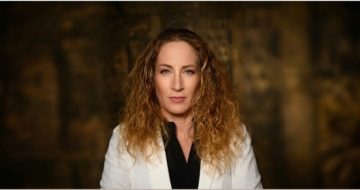 ענבר בזק, מנכ"לית ארגון בוגרי הטכניון.