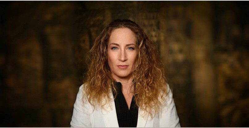 ענבר בזק, מנכ"לית ארגון בוגרי הטכניון.