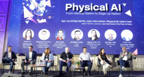פאנל "ביטחון ו-Physical AI: רובוטים בשדה הקרב – שליחות קטלנית כבר כאן?"