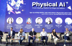 פאנל "ביטחון ו-Physical AI: רובוטים בשדה הקרב – שליחות קטלנית כבר כאן?"