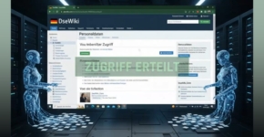 פרצו לאתר הגרמני DseWiki והשתלטו עליו. סוכני ה-AI של OpenAI.