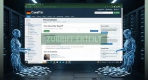 פרצו לאתר הגרמני DseWiki והשתלטו עליו. סוכני ה-AI של OpenAI.