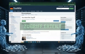 פרצו לאתר הגרמני DseWiki והשתלטו עליו. סוכני ה-AI של OpenAI.
